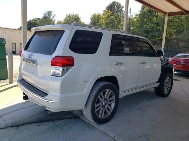 2012 Toyota 4runner SR5