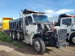 Kenworth salvage cars for sale: 2021 Kenworth Construction T880