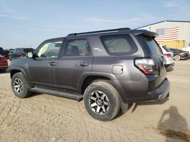 2023 Toyota 4runner SE