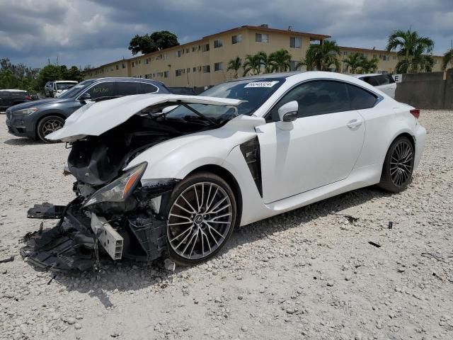 2015 Lexus RC-F