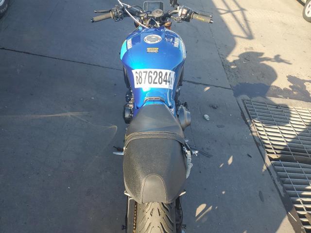 2022 Yamaha MTM890