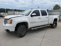 Salvage cars for sale from Copart Florence, MS: 2013 GMC Sierra K2500 Denali