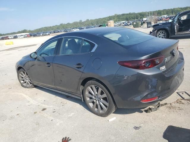 2021 Mazda 3 Preferred