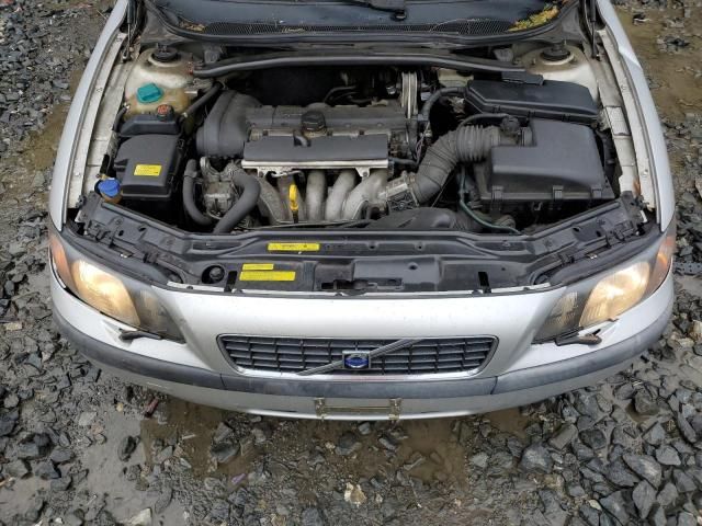 2002 Volvo S60