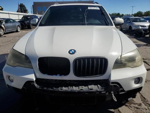 2007 BMW X5 4.8I