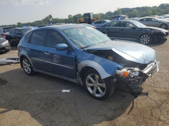 2009 Subaru Impreza Outback Sport