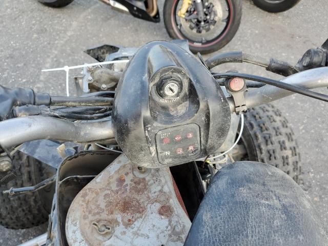 2006 Kawasaki KSV700