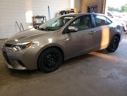 2015 Toyota Corolla L en venta en Blaine, MN