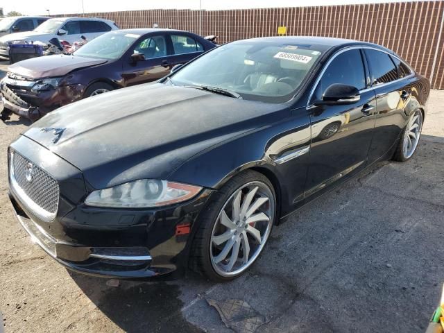 2012 Jaguar XJ