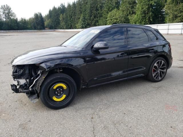 2021 Audi SQ5 Premium Plus