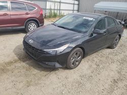 Hyundai Elantra salvage cars for sale: 2023 Hyundai Elantra SEL