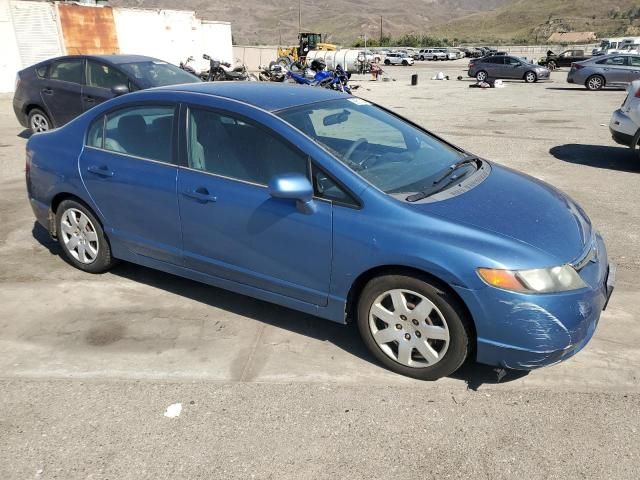 2006 Honda Civic LX