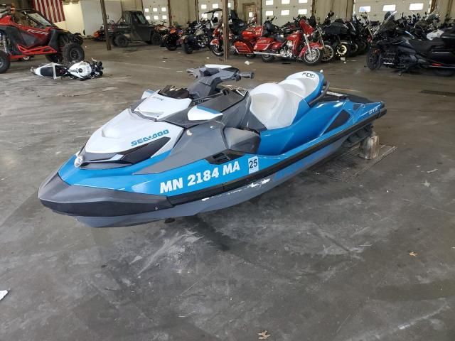 2020 Seadoo GTX