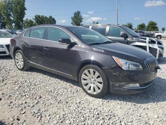 2014 Buick Lacrosse