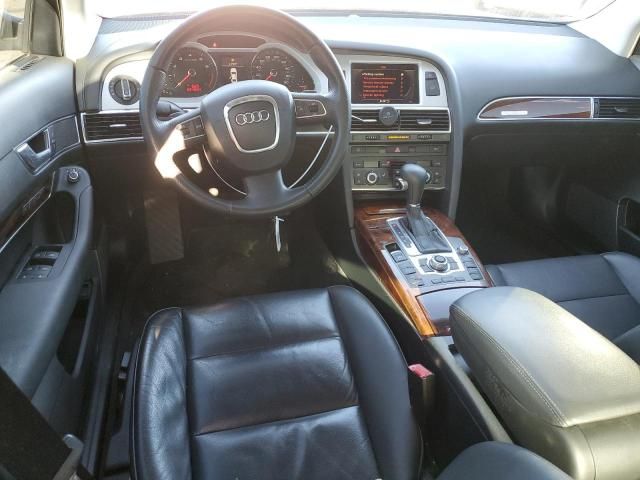 2011 Audi A6 Premium Plus