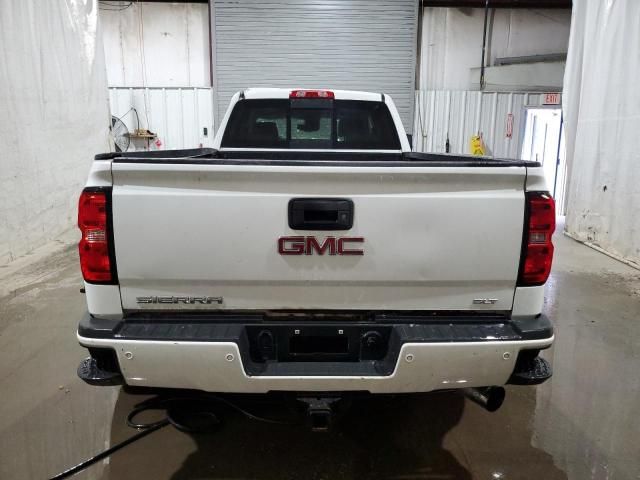 2016 GMC Sierra K3500 Denali