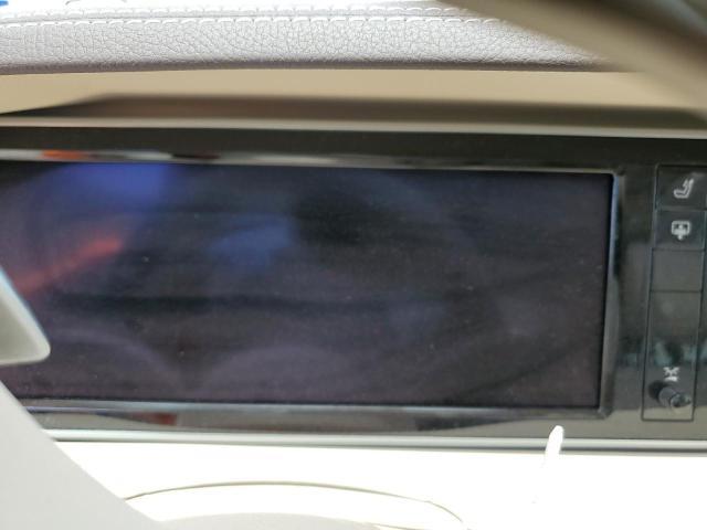 2016 Mercedes-Benz S 550