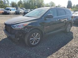 Hyundai Vehiculos salvage en venta: 2017 Hyundai Santa FE SE