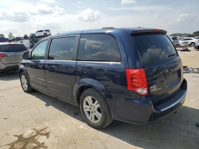 2013 Dodge Grand Caravan Crew