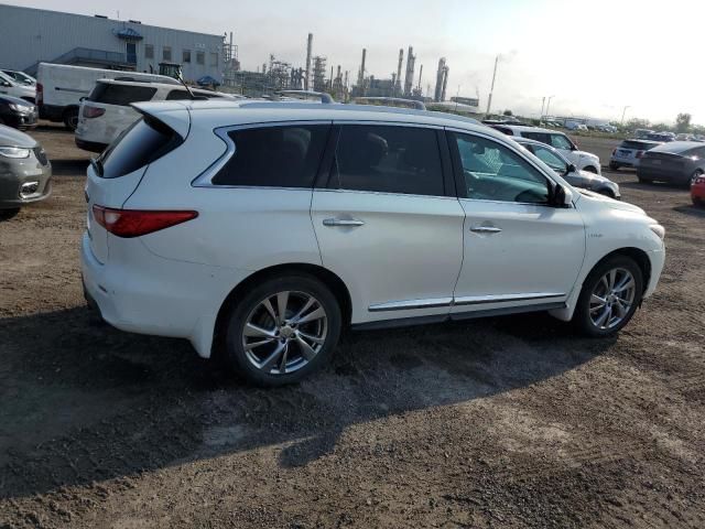 2014 Infiniti QX60 Hybrid