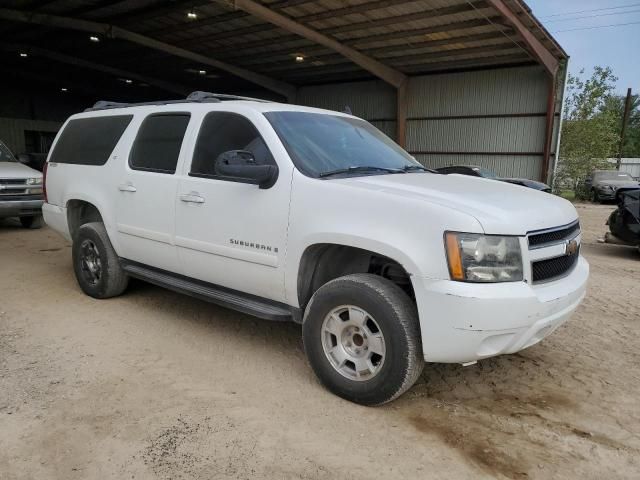 2007 Chevrolet Suburban C1500