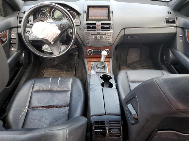 2010 Mercedes-Benz C 300 4matic
