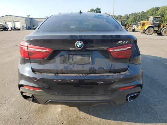 2016 BMW X6 XDRIVE35I