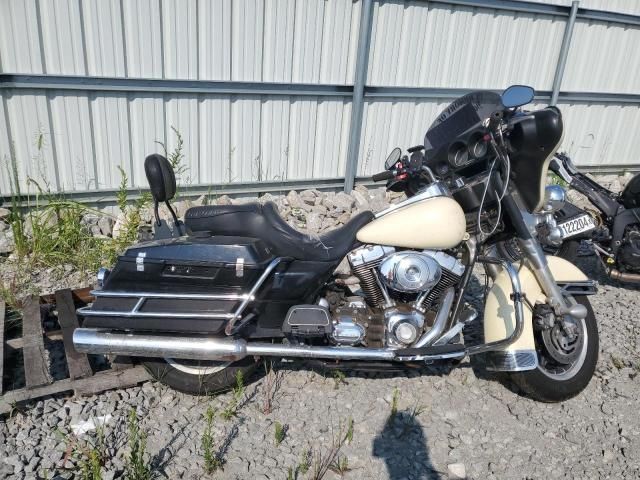 2007 Harley-Davidson Flhtpi