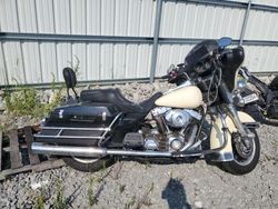 Harley-Davidson salvage cars for sale: 2007 Harley-Davidson Flhtpi