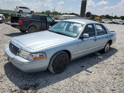 Mercury salvage cars for sale: 2004 Mercury Grand Marquis GS