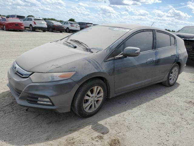 2012 Honda Insight EX