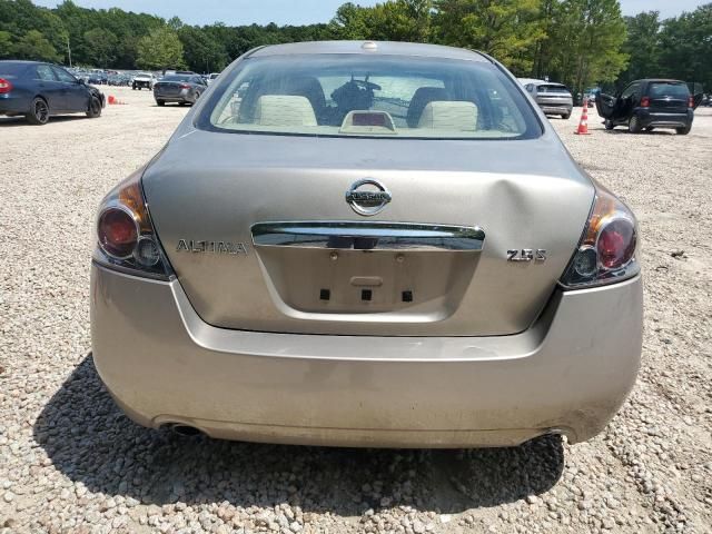 2012 Nissan Altima Base