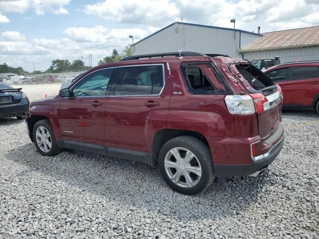 2017 GMC Terrain SLE