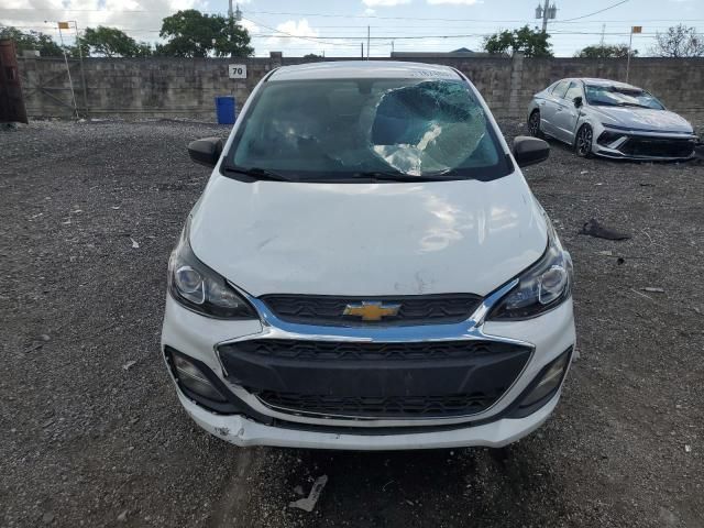 2020 Chevrolet Spark LS