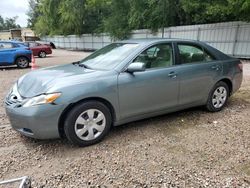 Vehiculos salvage en venta de Copart Knightdale, NC: 2007 Toyota Camry CE