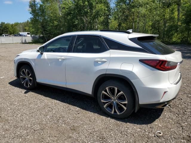 2016 Lexus RX 350 Base