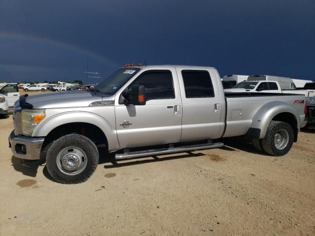 2014 Ford F350 Super Duty