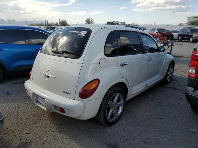 2003 Chrysler PT Cruiser GT