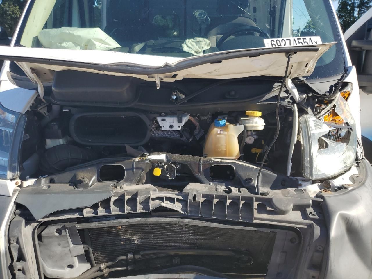 2014 Dodge RAM Promaster 2500 2500 High