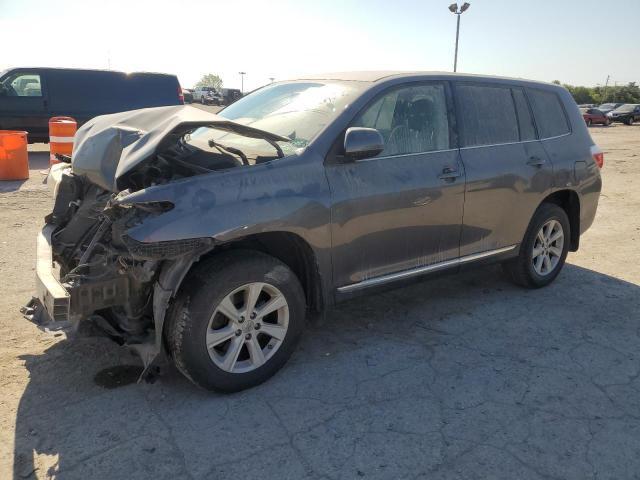 2013 Toyota Highlander Base