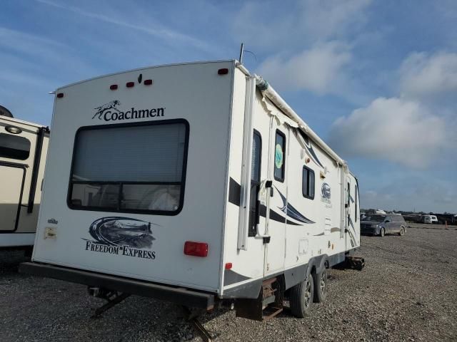 2013 Coachmen Freedom EX