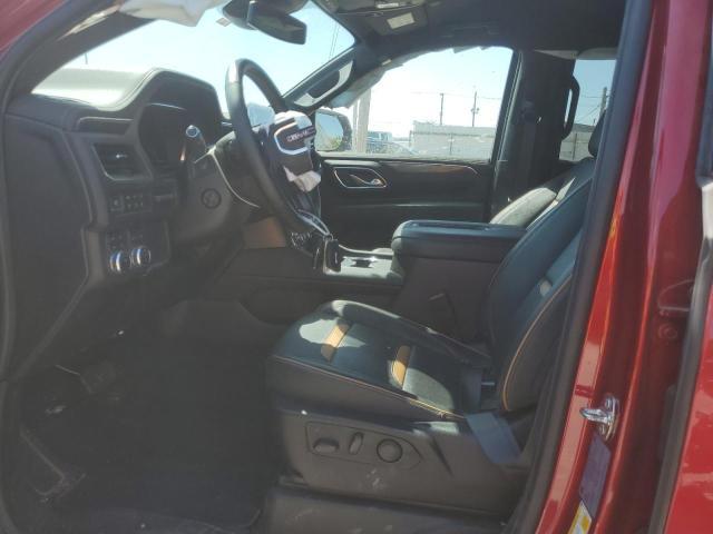 2024 GMC Yukon XL K1500 AT4
