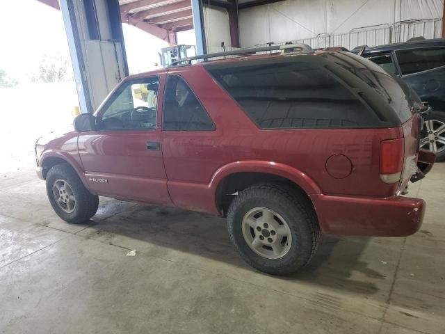 1999 Chevrolet Blazer