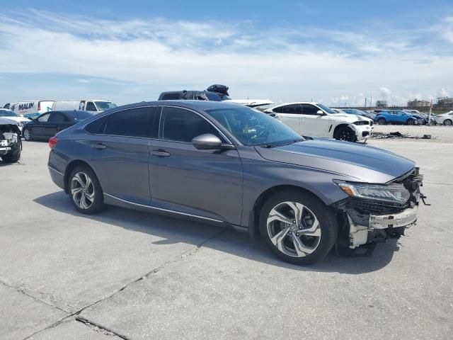 2018 Honda Accord EXL