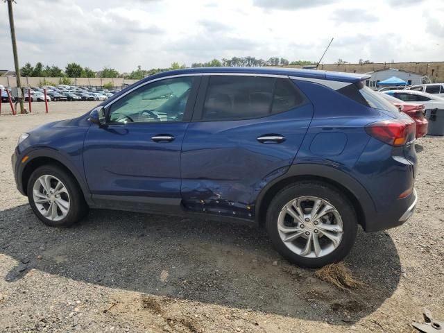 2023 Buick Encore GX Preferred