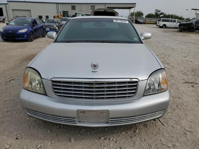 2003 Cadillac Deville