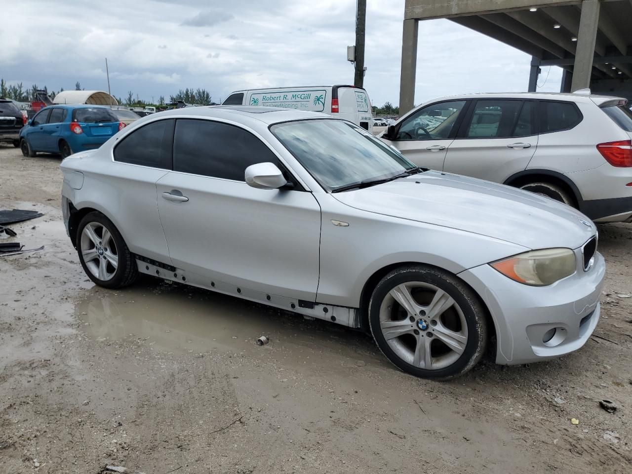 2012 BMW 128 i