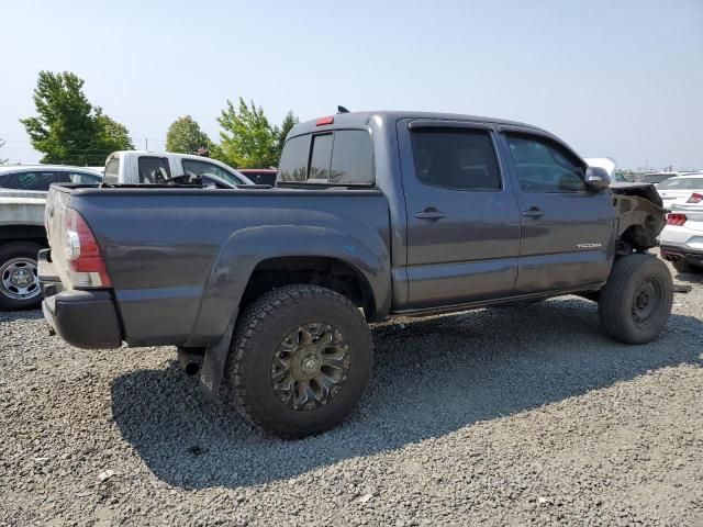 2014 Toyota Tacoma Double Cab