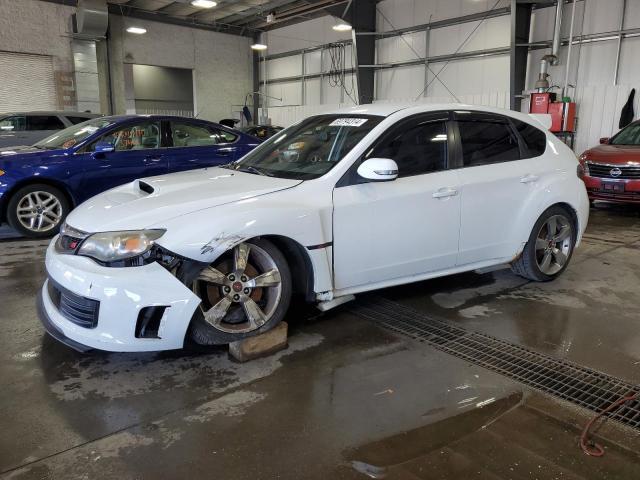 2008 Subaru Impreza WRX STI