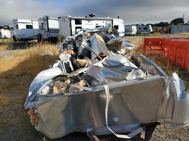 1973 Airstream Land Yacht